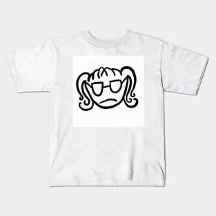 Glasses Kids T-Shirt